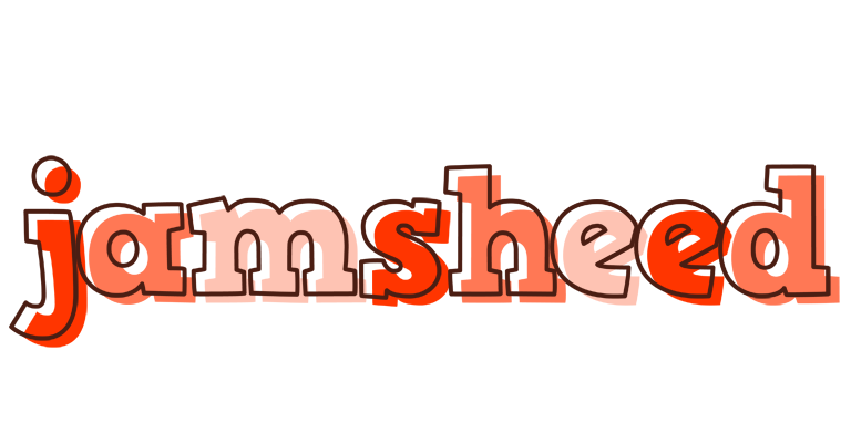 Jamsheed paint logo