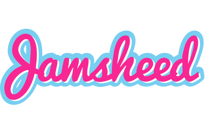 Jamsheed popstar logo
