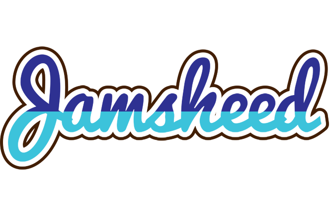 Jamsheed raining logo
