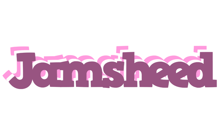 Jamsheed relaxing logo