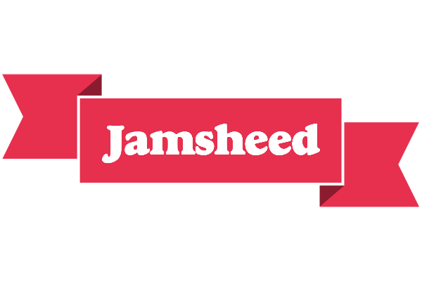 Jamsheed sale logo