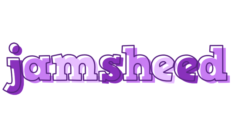 Jamsheed sensual logo