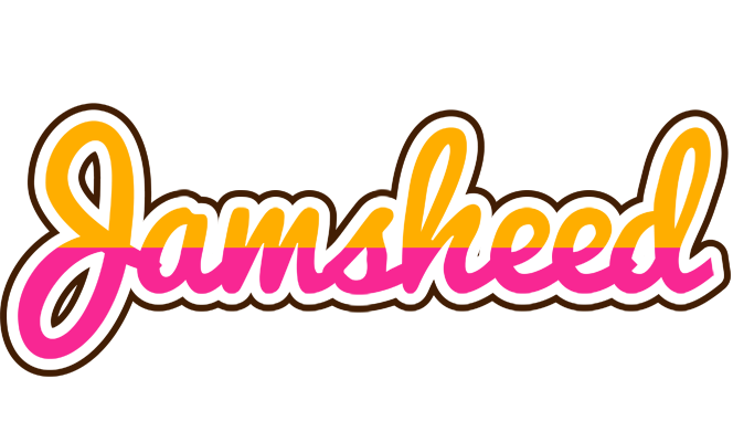 Jamsheed smoothie logo