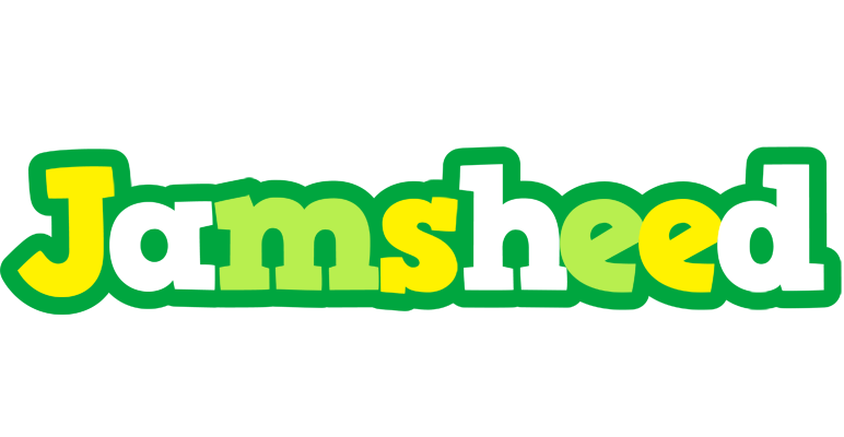 Jamsheed soccer logo