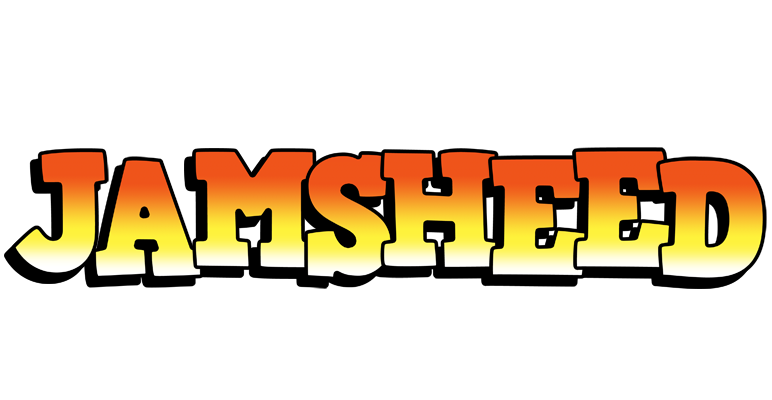 Jamsheed sunset logo