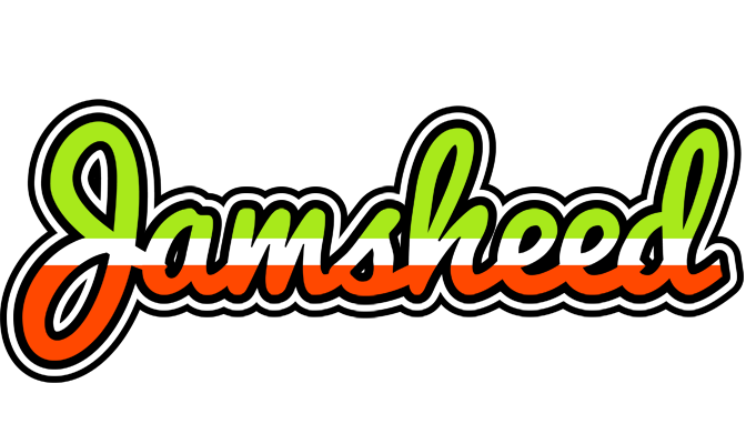 Jamsheed superfun logo