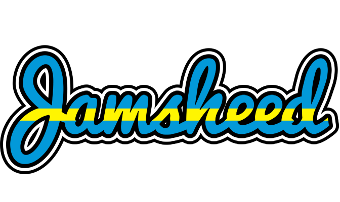 Jamsheed sweden logo