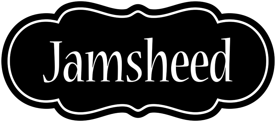Jamsheed welcome logo