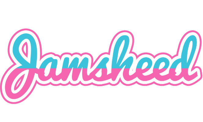 Jamsheed woman logo