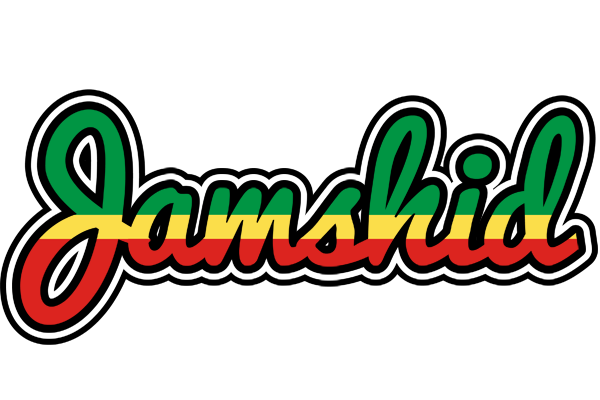 Jamshid african logo