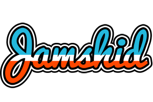 Jamshid america logo