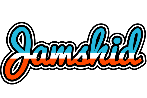Jamshid america logo