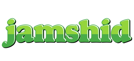 Jamshid apple logo