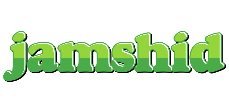 Jamshid apple logo