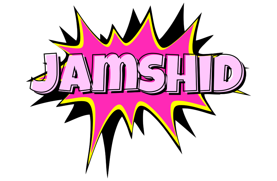 Jamshid badabing logo