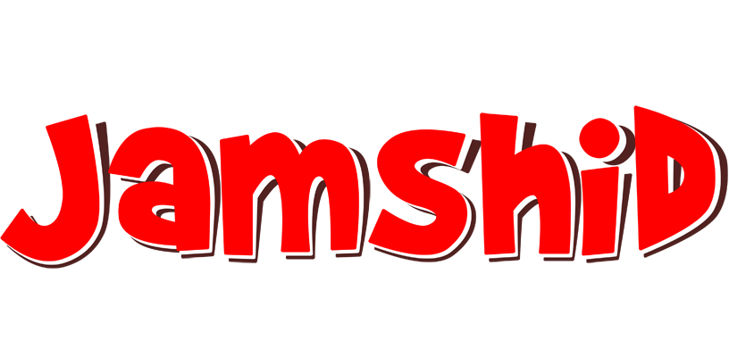 Jamshid basket logo
