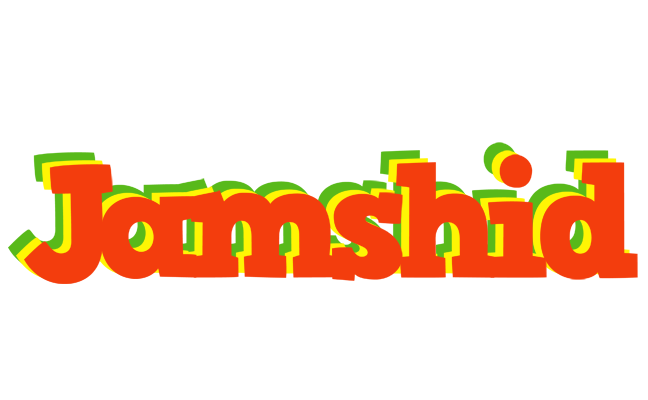 Jamshid bbq logo
