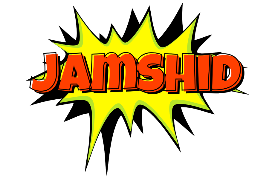 Jamshid bigfoot logo
