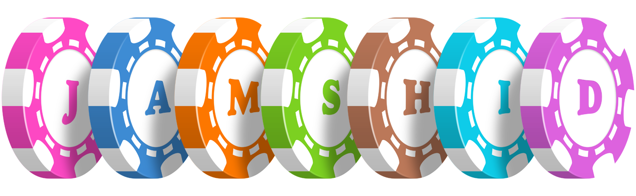 Jamshid bluffing logo