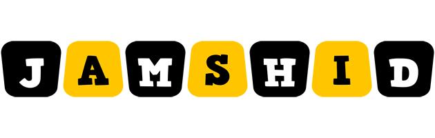 Jamshid boots logo