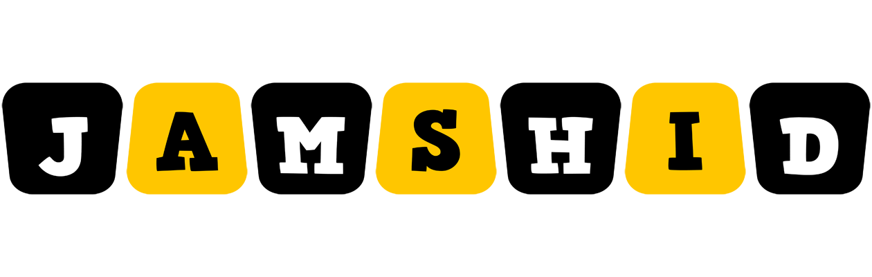 Jamshid boots logo
