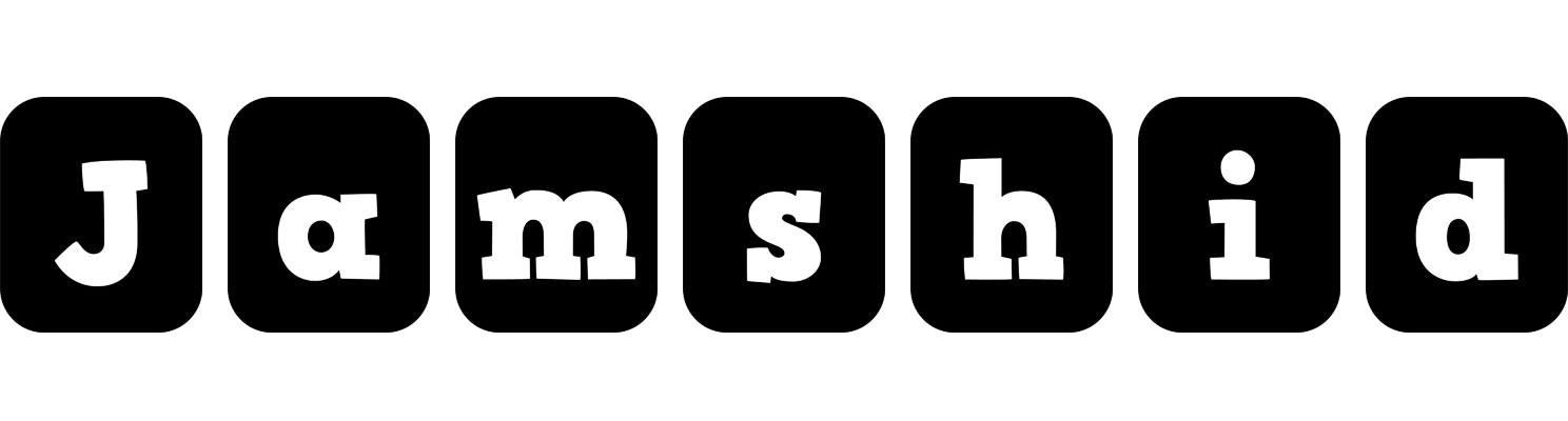 Jamshid box logo