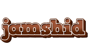 Jamshid brownie logo