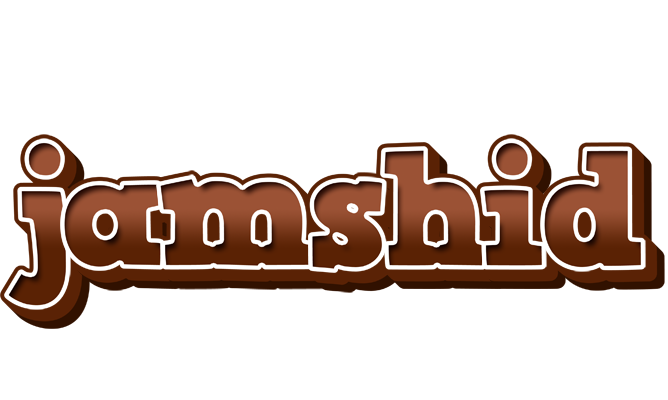 Jamshid brownie logo
