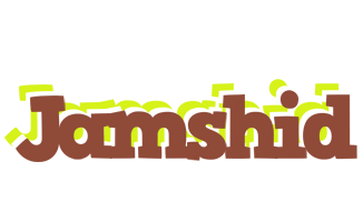 Jamshid caffeebar logo