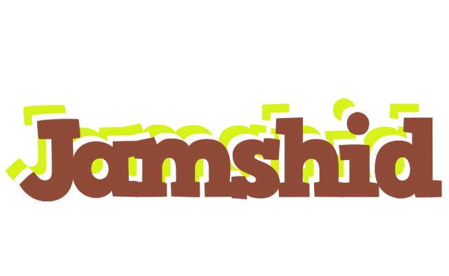 Jamshid caffeebar logo