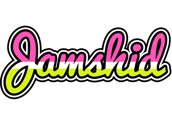 Jamshid candies logo