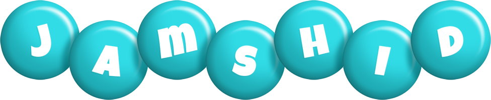 Jamshid candy-azur logo