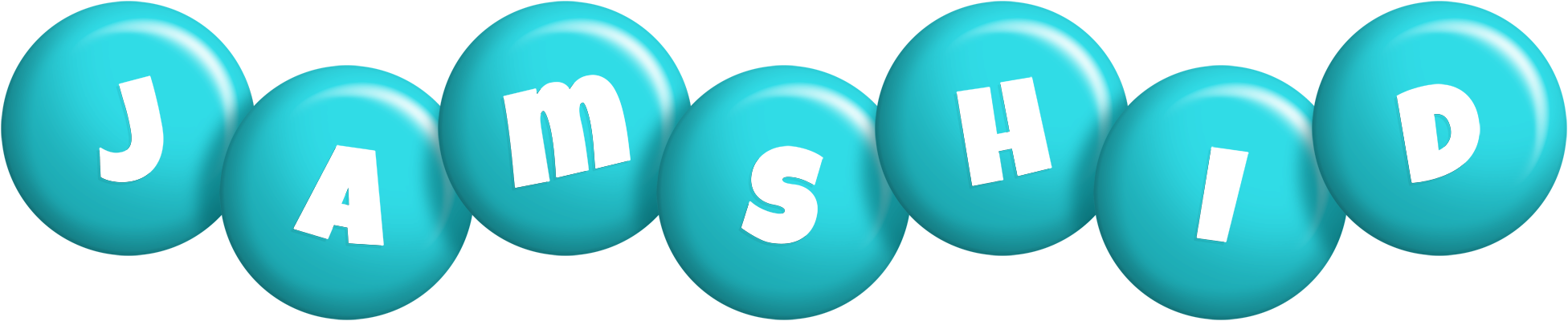 Jamshid candy-azur logo