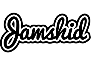 Jamshid chess logo