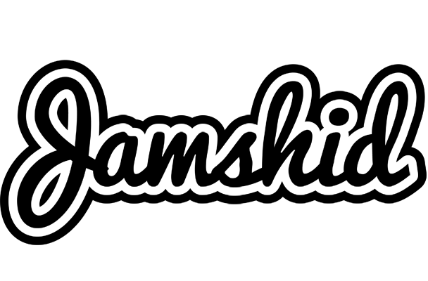 Jamshid chess logo