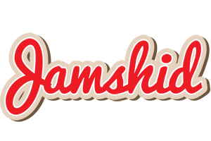 Jamshid chocolate logo