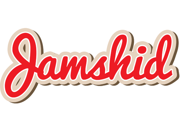 Jamshid chocolate logo