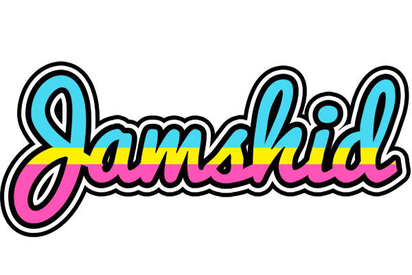Jamshid circus logo