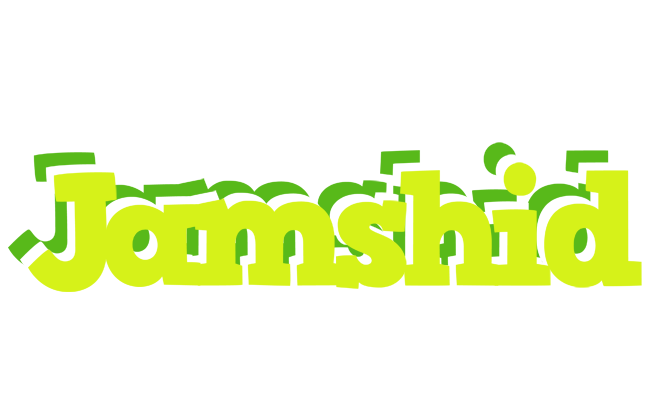 Jamshid citrus logo