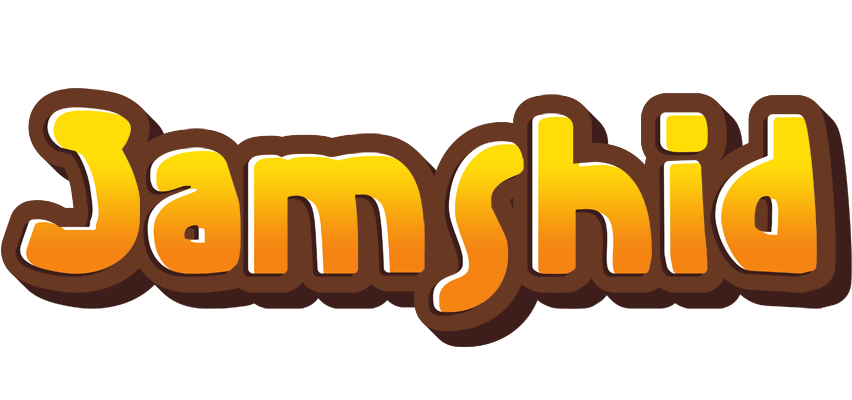 Jamshid cookies logo