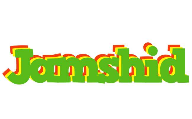 Jamshid crocodile logo