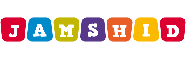 Jamshid daycare logo