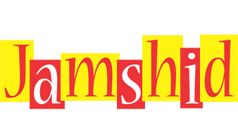 Jamshid errors logo