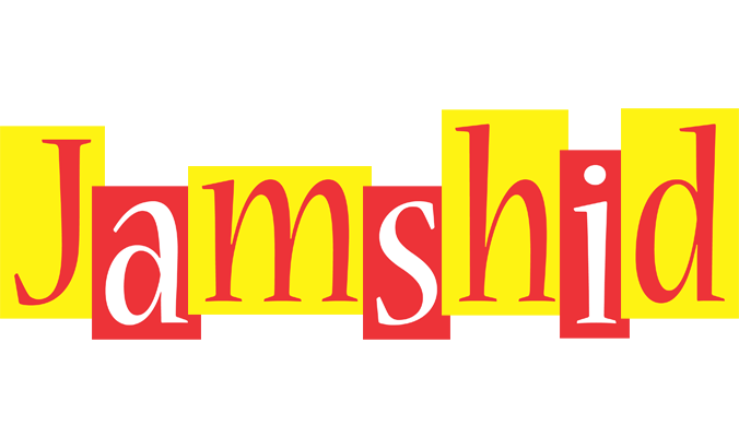 Jamshid errors logo
