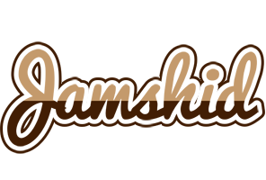 Jamshid exclusive logo