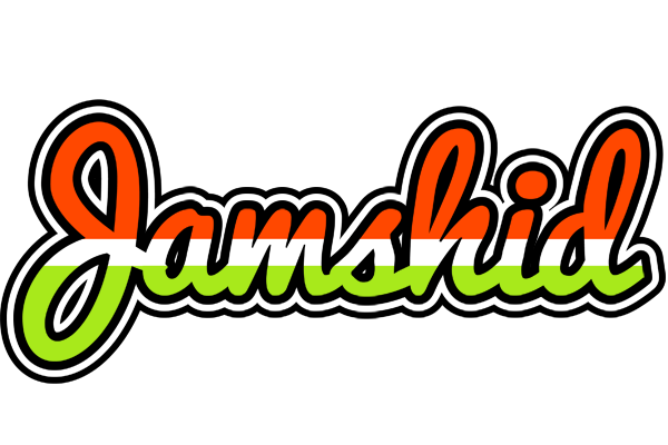 Jamshid exotic logo