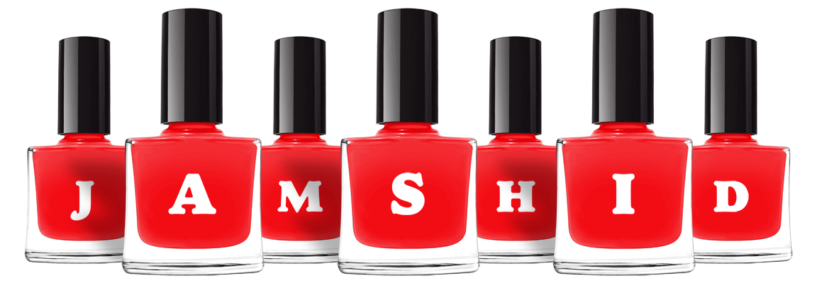Jamshid fashion logo