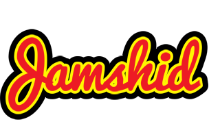 Jamshid fireman logo