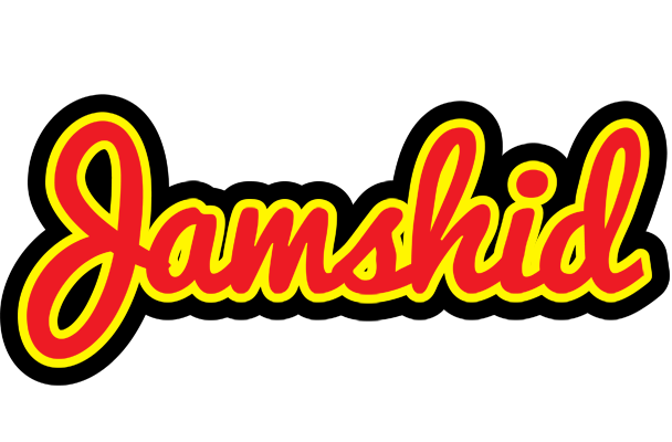 Jamshid fireman logo