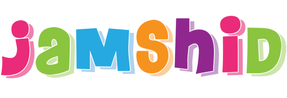 Jamshid friday logo